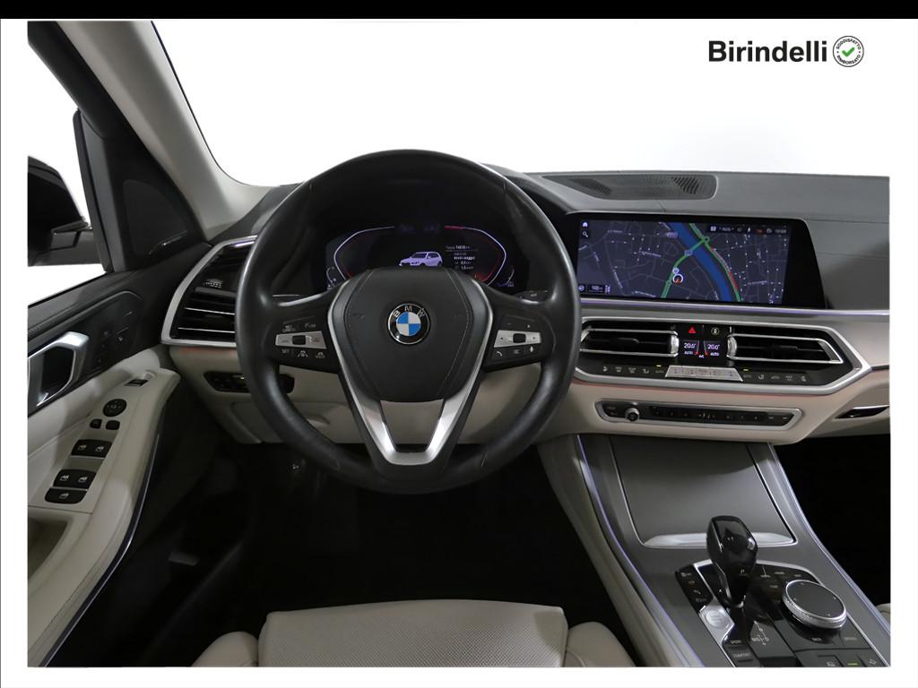 BMW X5 xdrive30d xLine auto