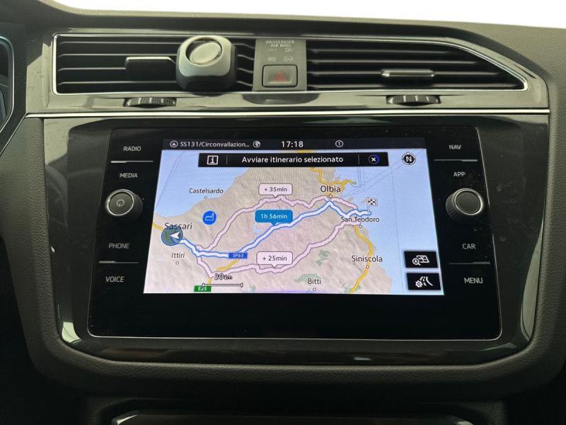 Volkswagen Tiguan 2.0 tdi scr R-Line 150cv dsg