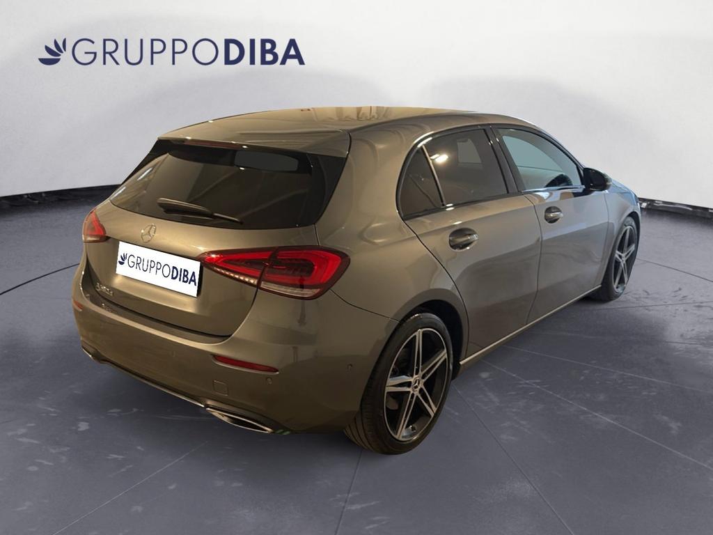 Mercedes Classe A 180 d Premium auto