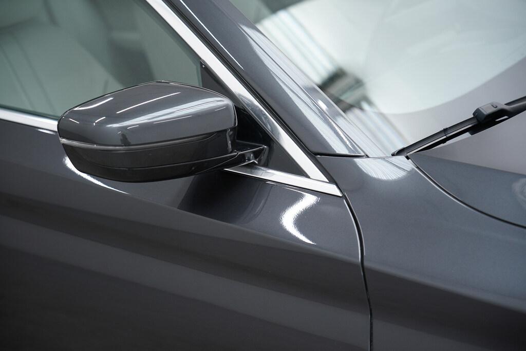 BMW Serie 5 520d Touring mhev 48V Luxury auto