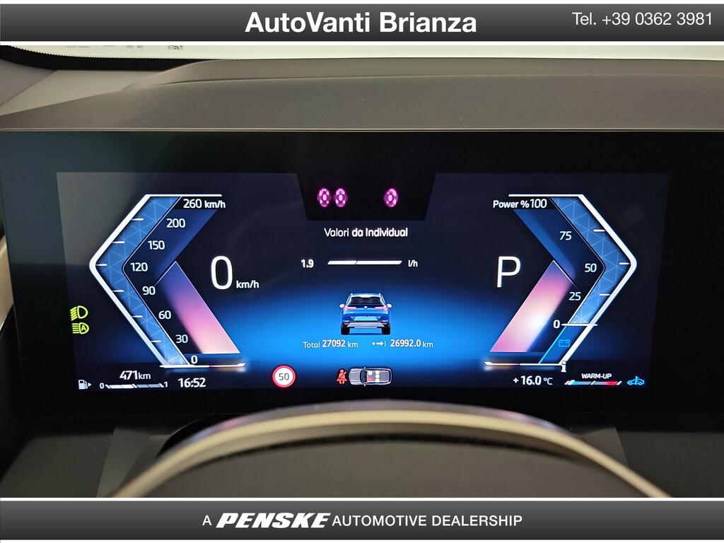 BMW X3 xdrive20d auto