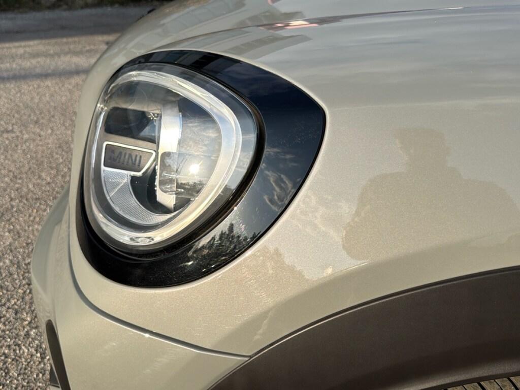 Mini Cooper Countryman 1.5 TwinPower Turbo Cooper