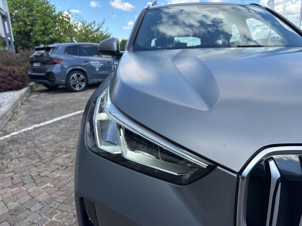 BMW X1 sdrive18d Msport auto