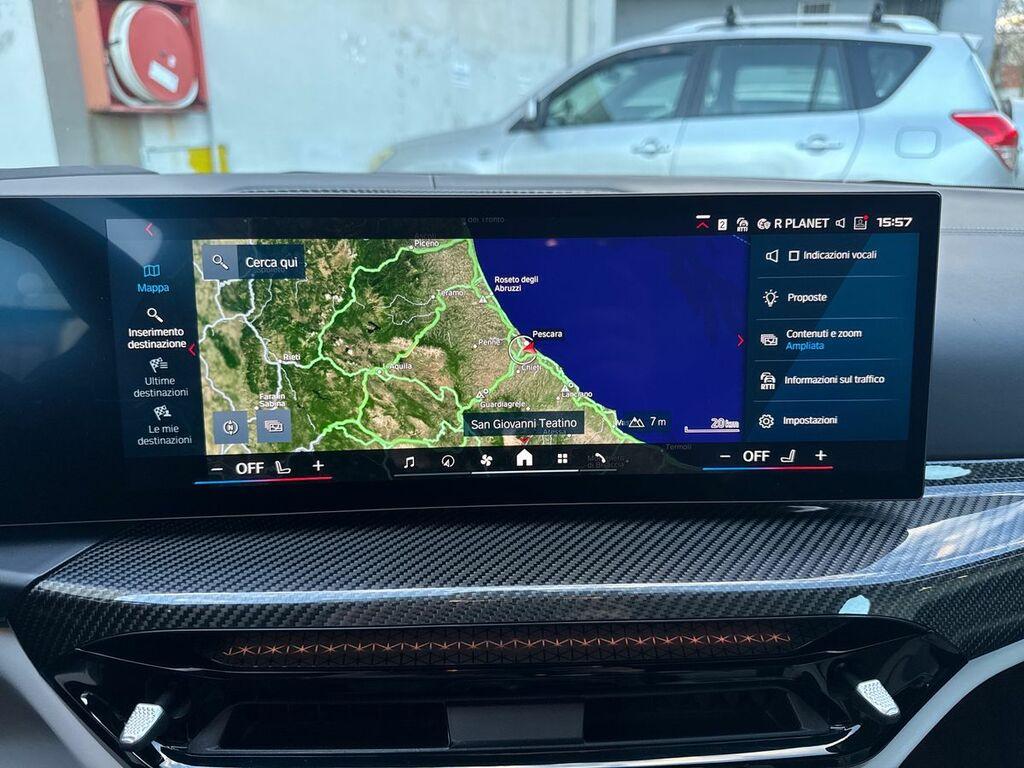 BMW M4 Coupe 3.0 Competition M xdrive auto