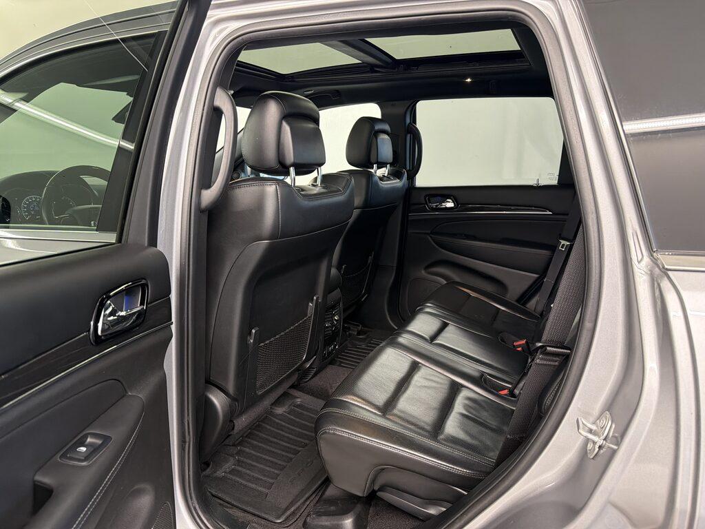 Jeep Grand Cherokee 3.0 V6 Overland 250cv auto my18 E6d