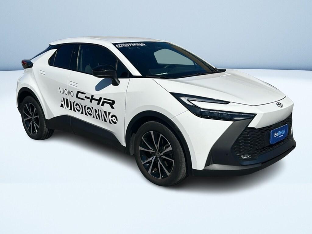 Toyota C-HR 1.8 hv Trend fwd e-cvt