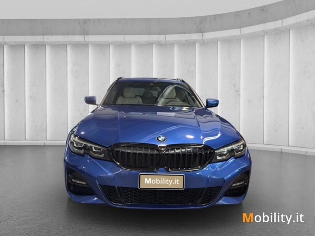 BMW Serie 3 320d Touring mhev 48V Msport auto