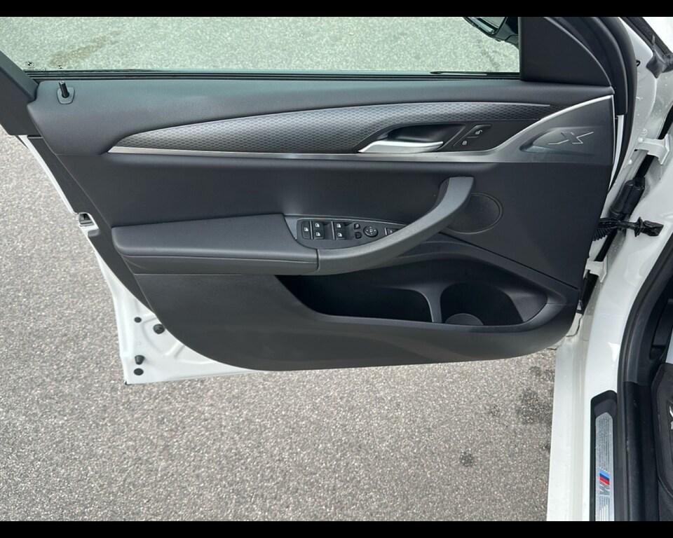 BMW X4 xdrive20d mhev 48V Msport auto