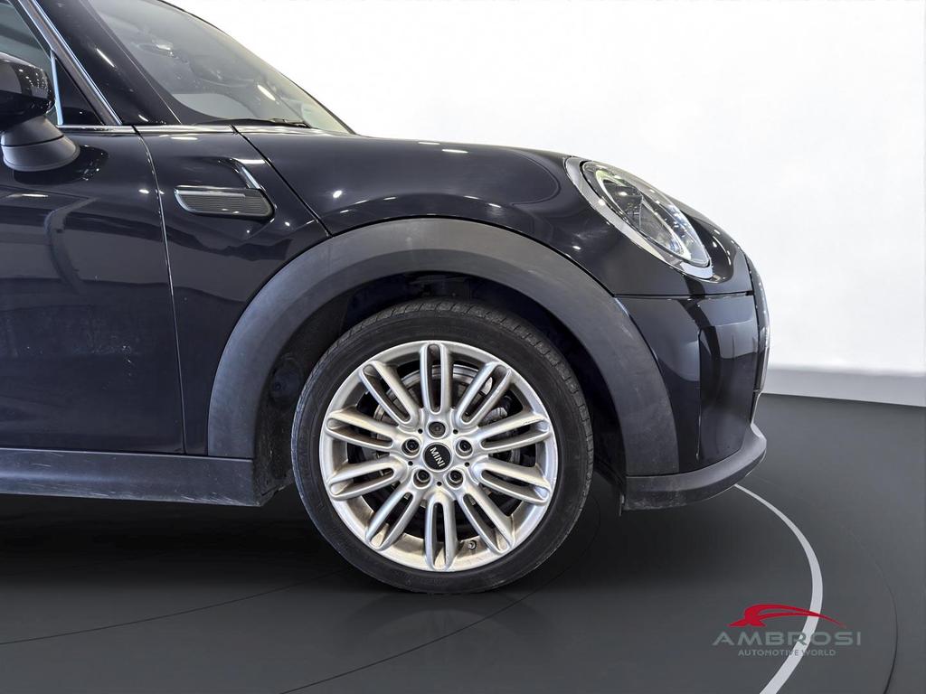 Mini Cooper 1.5 TwinPower Turbo Cooper