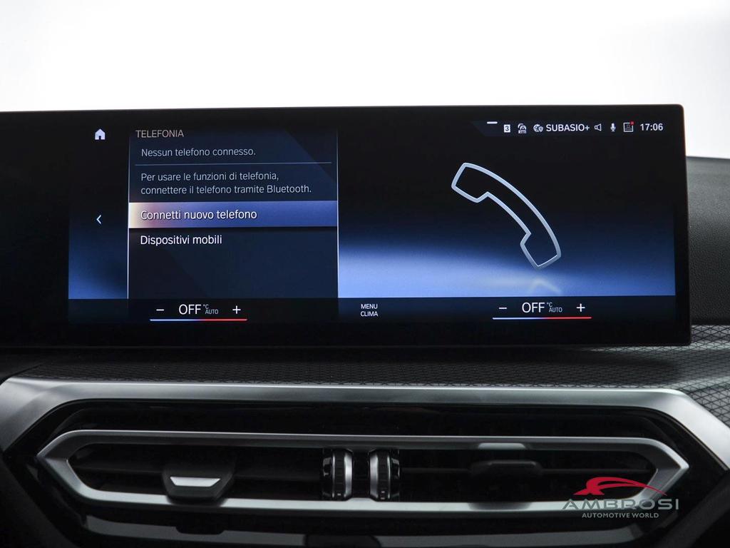 BMW Serie 3 320d Touring mhev 48V Msport xdrive auto