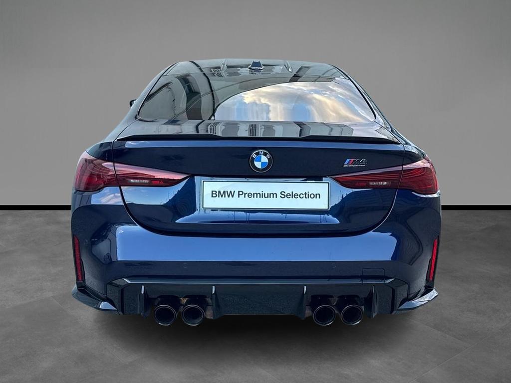 BMW M4 Coupe 3.0 Competition M xdrive auto