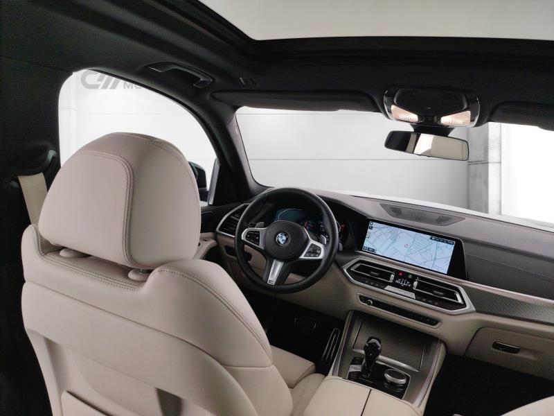 BMW X5 xdrive30d mhev 48V Msport auto