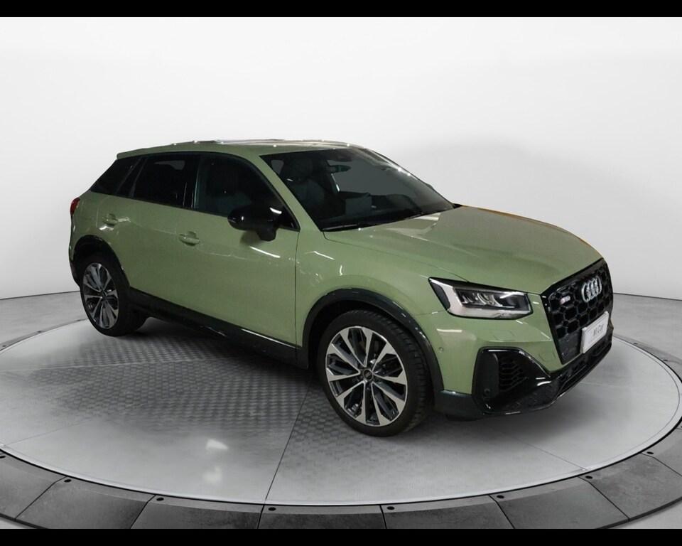 Audi SQ2 2.0 tfsi quattro s-tronic