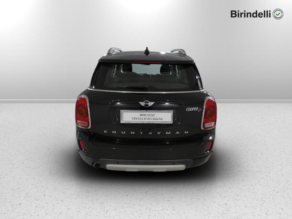 Mini Cooper D Countryman 2.0 TwinPower Turbo Cooper D Business ALL4 Steptronic