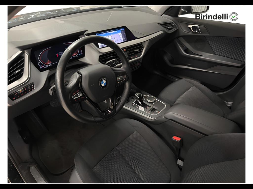 BMW Serie 1 116d Business Advantage auto