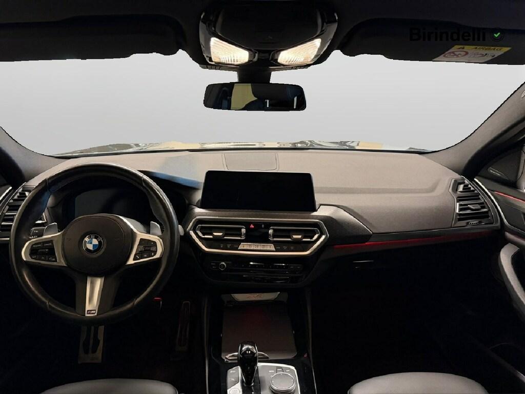 BMW X4 xdrive20d mhev 48V Msport auto