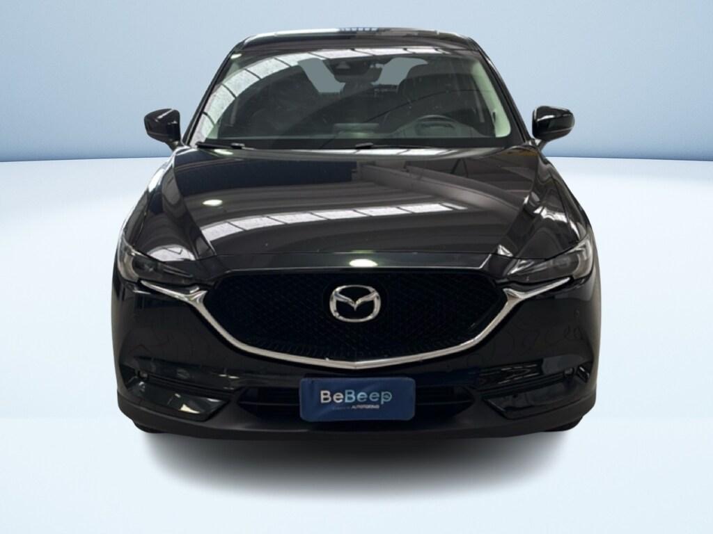 Mazda CX-5 2.2 Exclusive awd 150cv auto