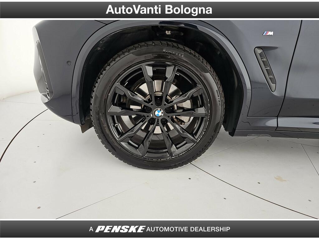 BMW X3 xdrive20d mhev 48V Msport auto