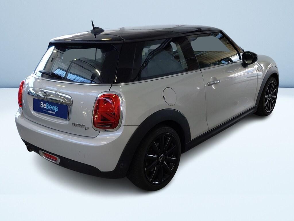 Mini Cooper D 1.5 TwinPower Turbo Cooper D Hype DCT