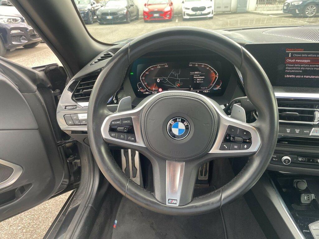 BMW Z4 sdrive 20i Msport auto