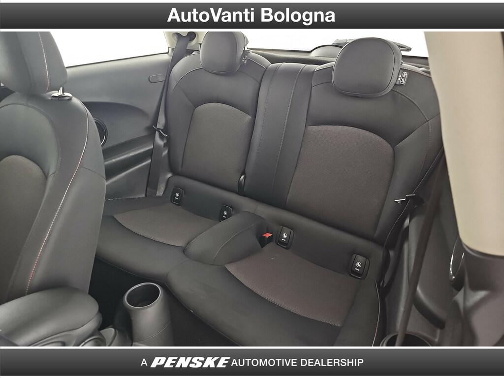 Mini Cooper 1.5 TwinPower Turbo Cooper Boost DCT