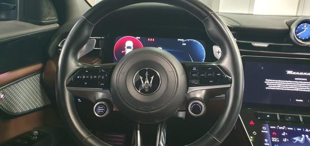 Maserati Grecale 2.0 mhev GT 300cv auto