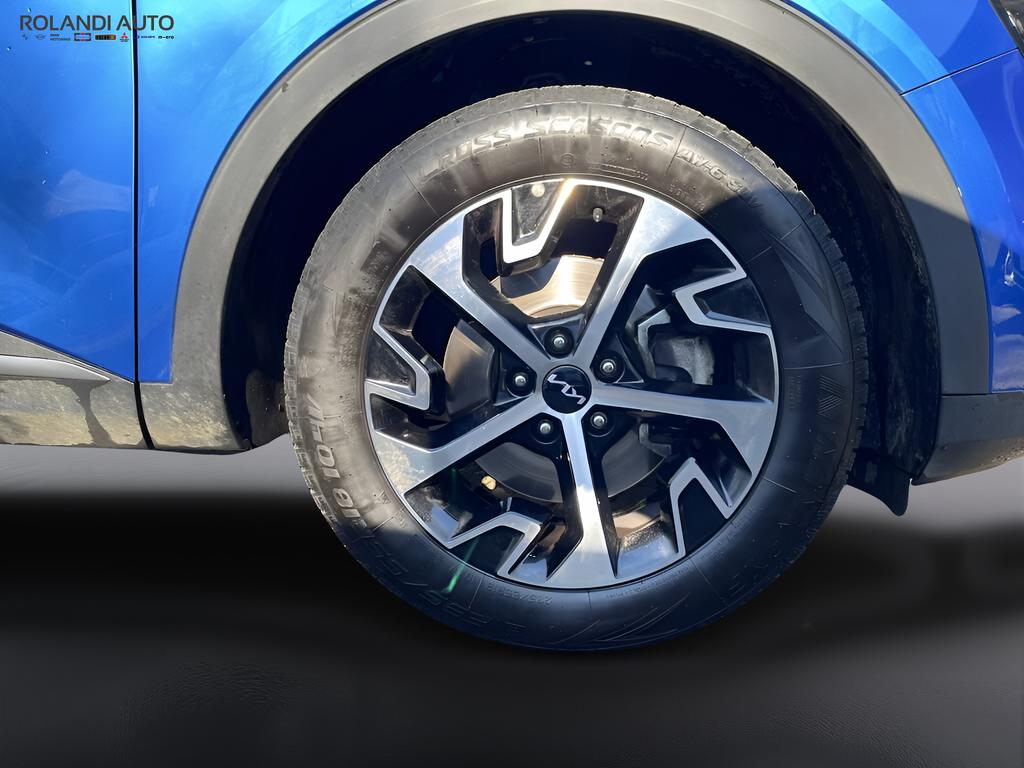 Kia Sportage 1.6 tgdi Style Gpl 2wd