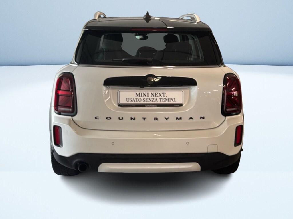 Mini Cooper Countryman 1.5 TwinPower Turbo Cooper Hype Steptronic