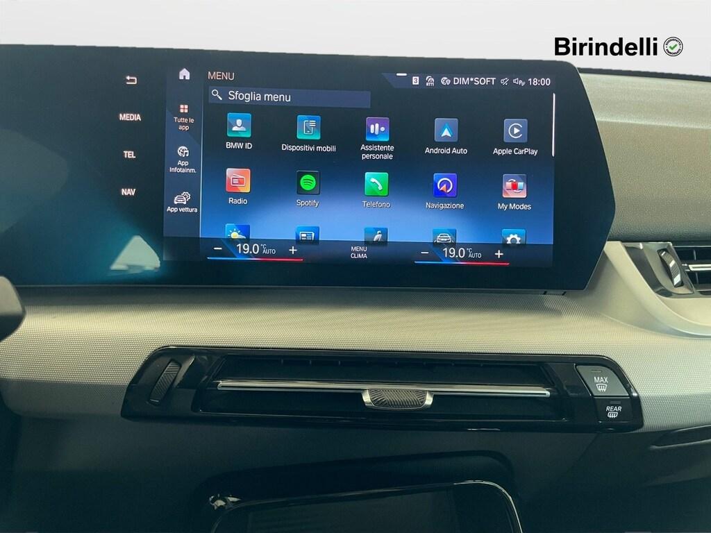 BMW X1 sdrive18d auto