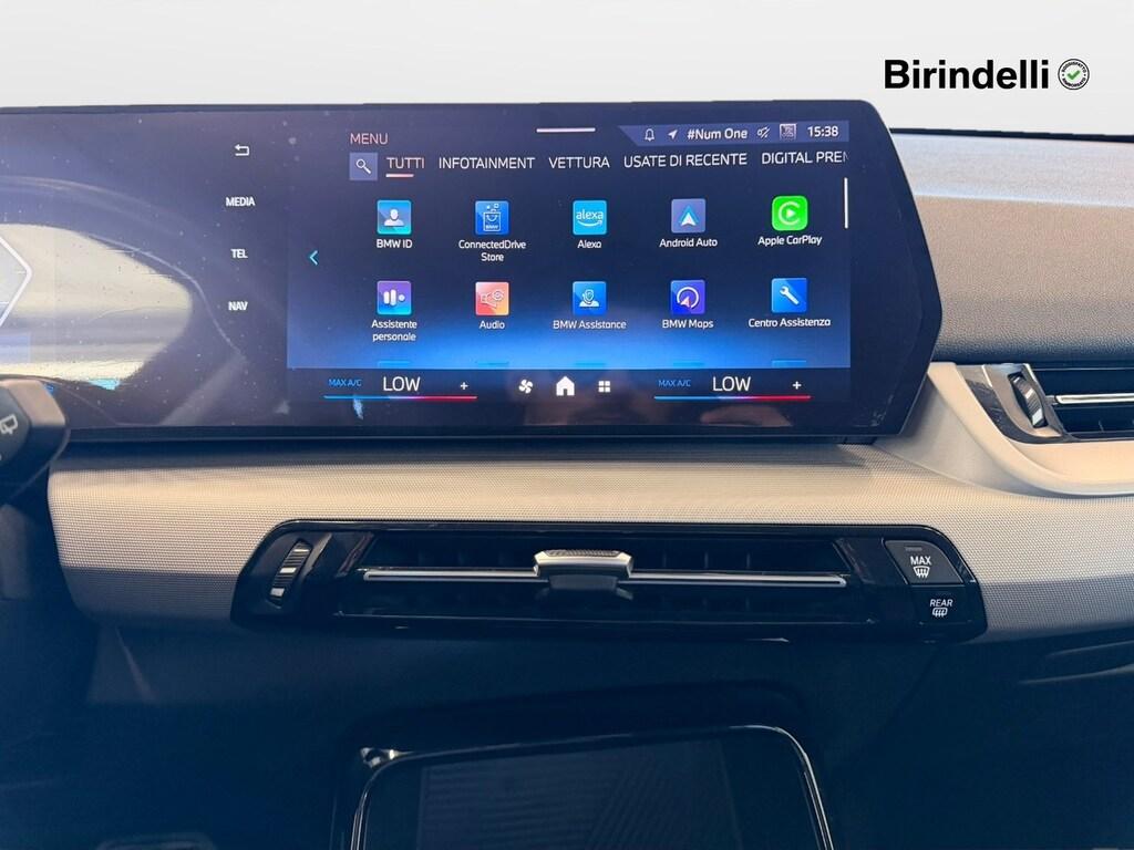 BMW X1 sdrive18i auto