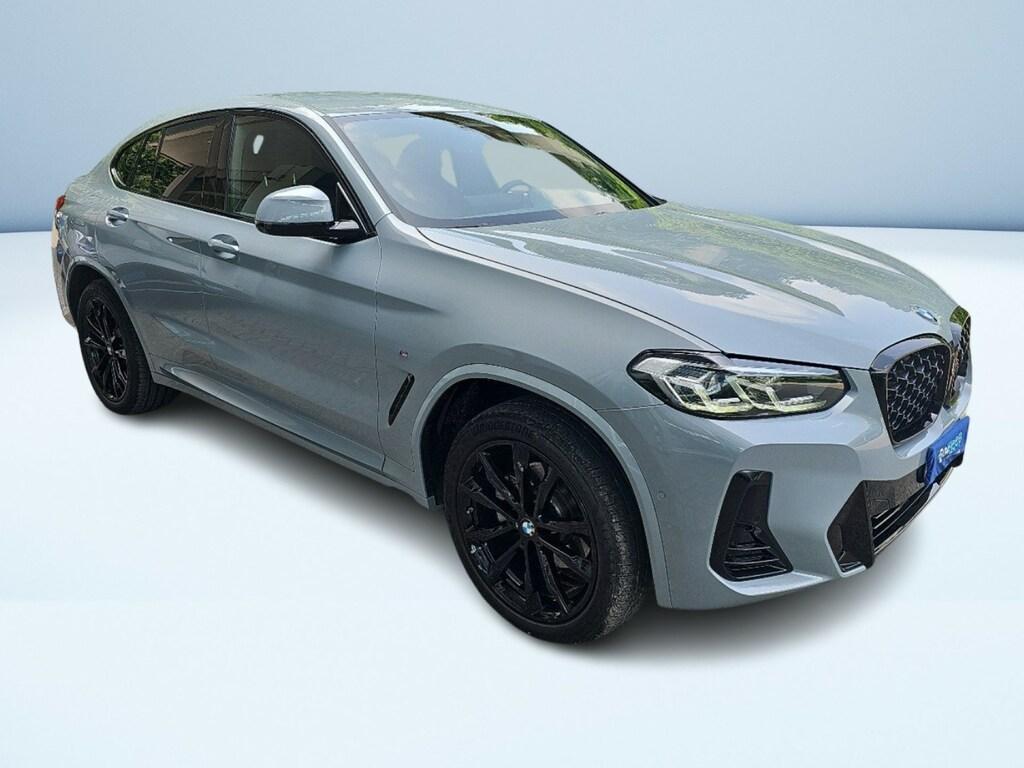 BMW X4 xdrive20d mhev 48V Msport auto