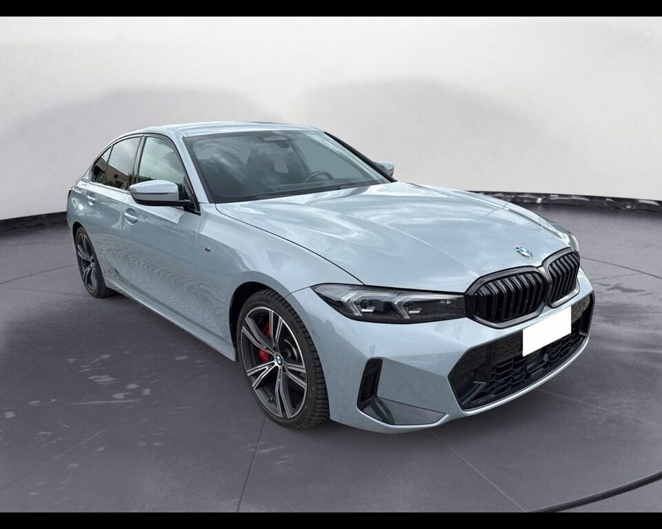 BMW Serie 3 320d mhev 48V Msport auto