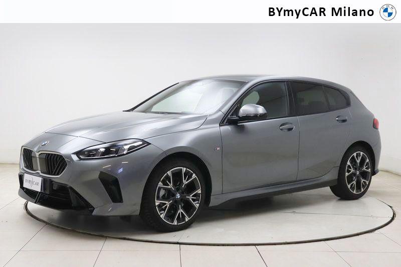 BMW Serie 1 118d MSport auto