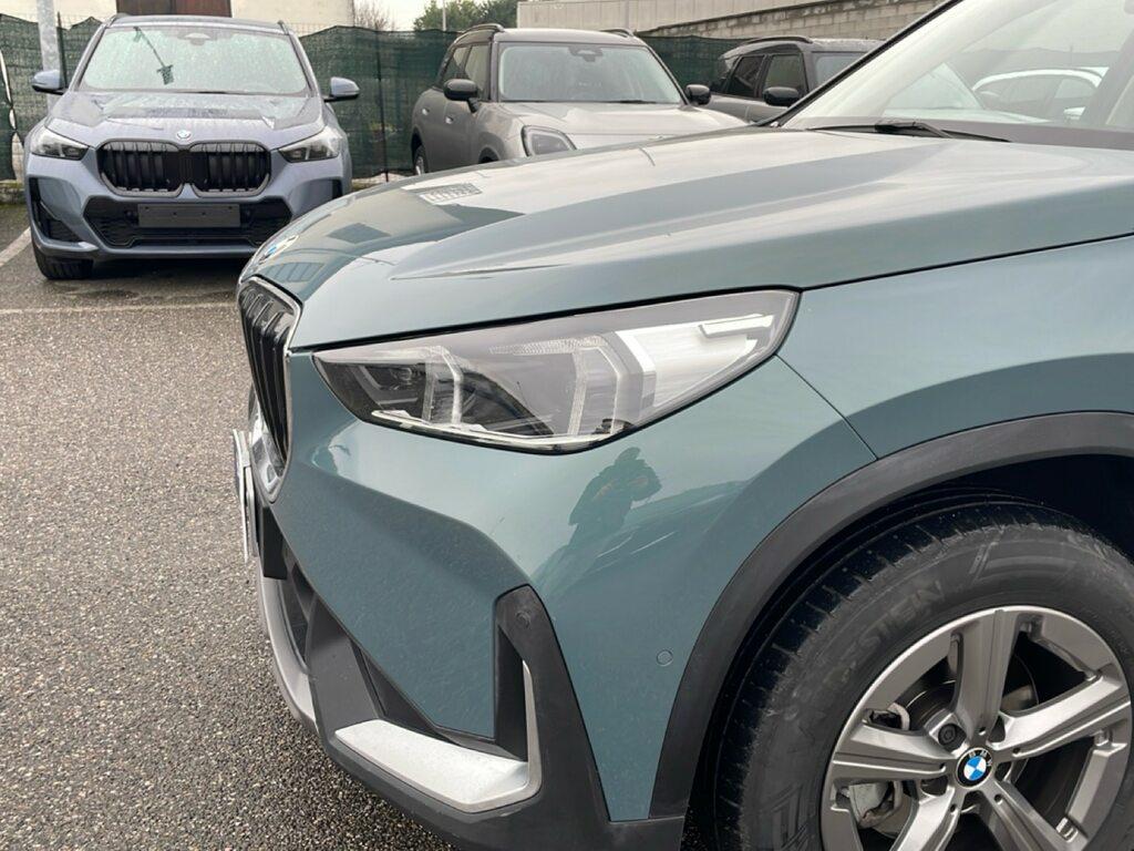 BMW X1 sdrive18i auto