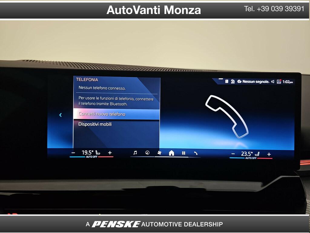 BMW Serie 5 520d Touring 48V xdrive M Sport Pro auto