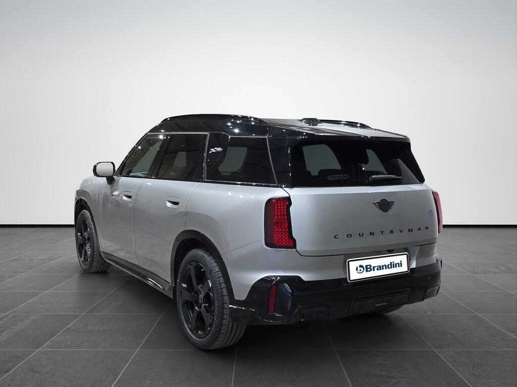 Mini Mini Countryman 1.5 48V C JCW auto