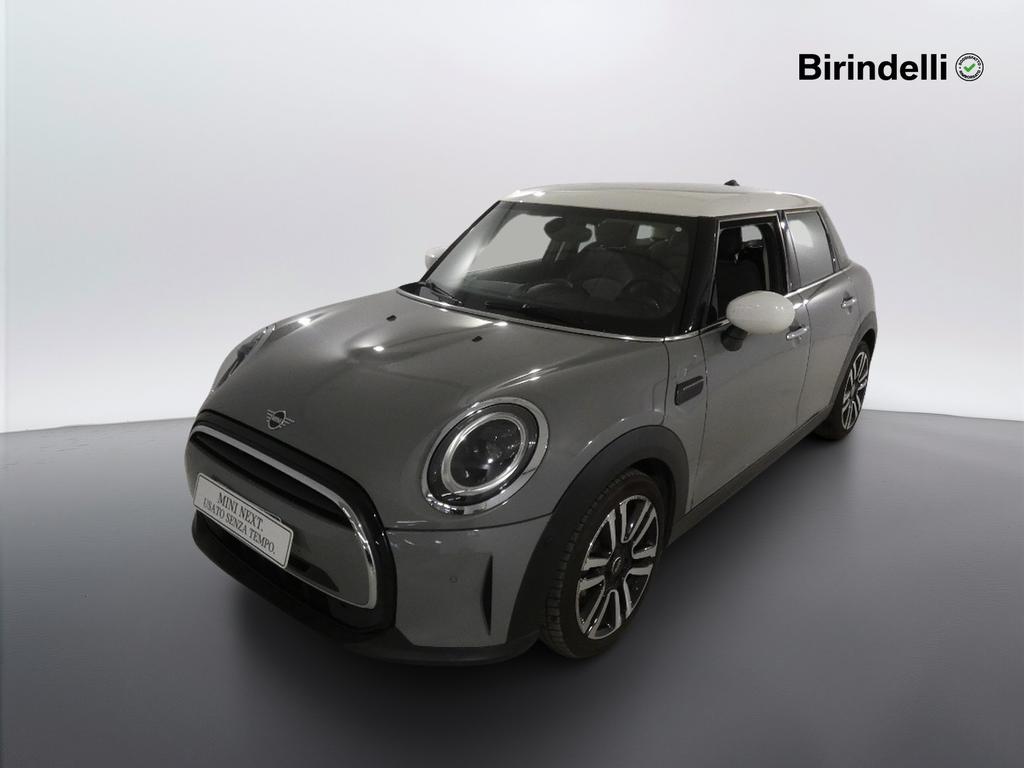 Mini Cooper 1.5 TwinPower Turbo Cooper