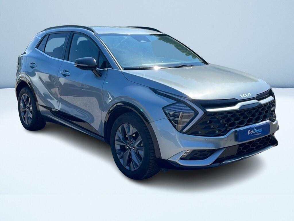 Kia Sportage 1.6 tgdi hev GT-line at