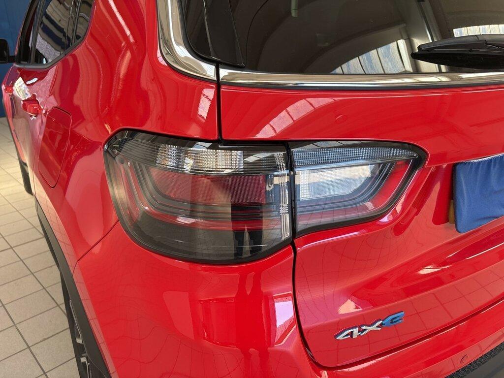 Jeep Compass 1.3 turbo t4 phev Limited 4xe auto
