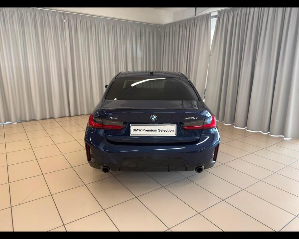 BMW Serie 3 320d mhev 48V Msport xdrive auto