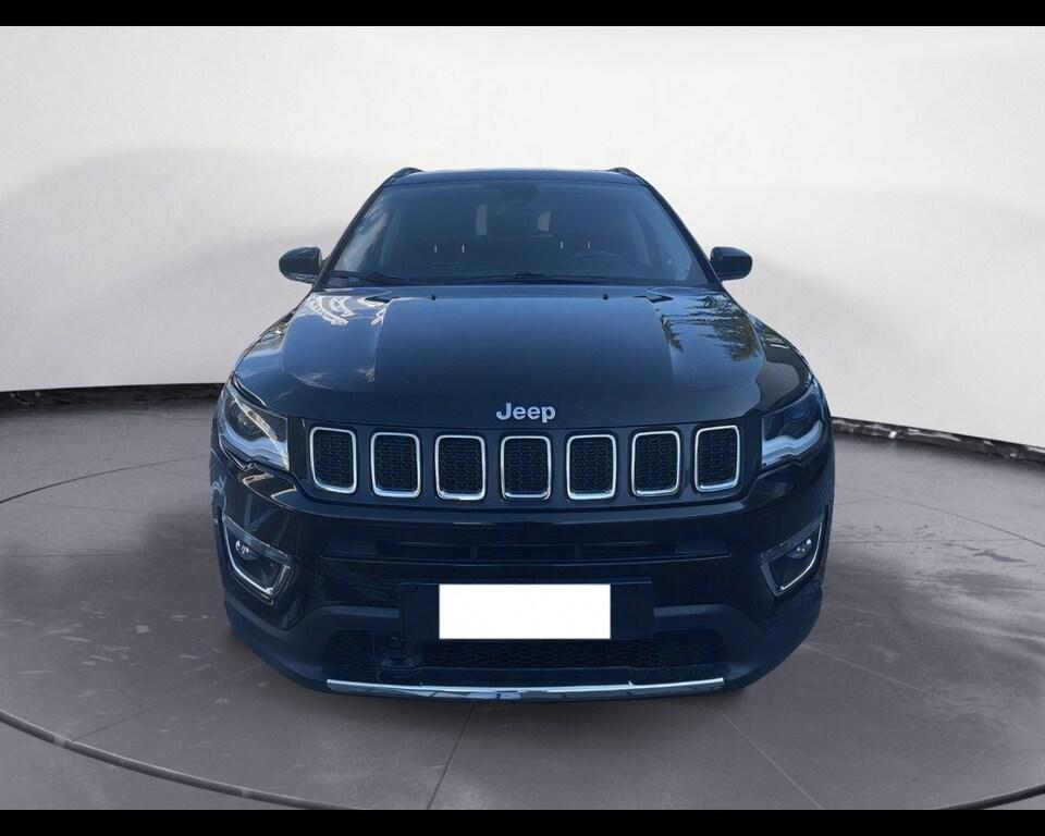 Jeep Compass 1.6 mjt Limited 2wd 120cv my19