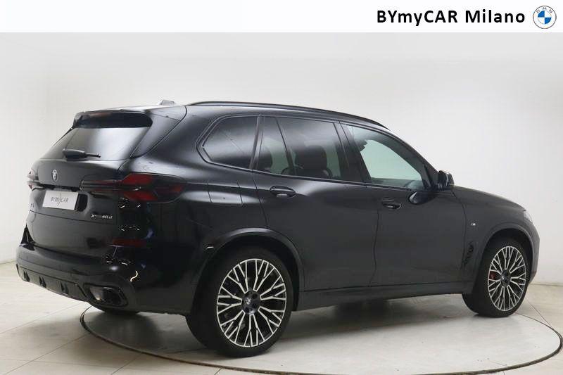 BMW X5 xdrive40d MSport Pro auto