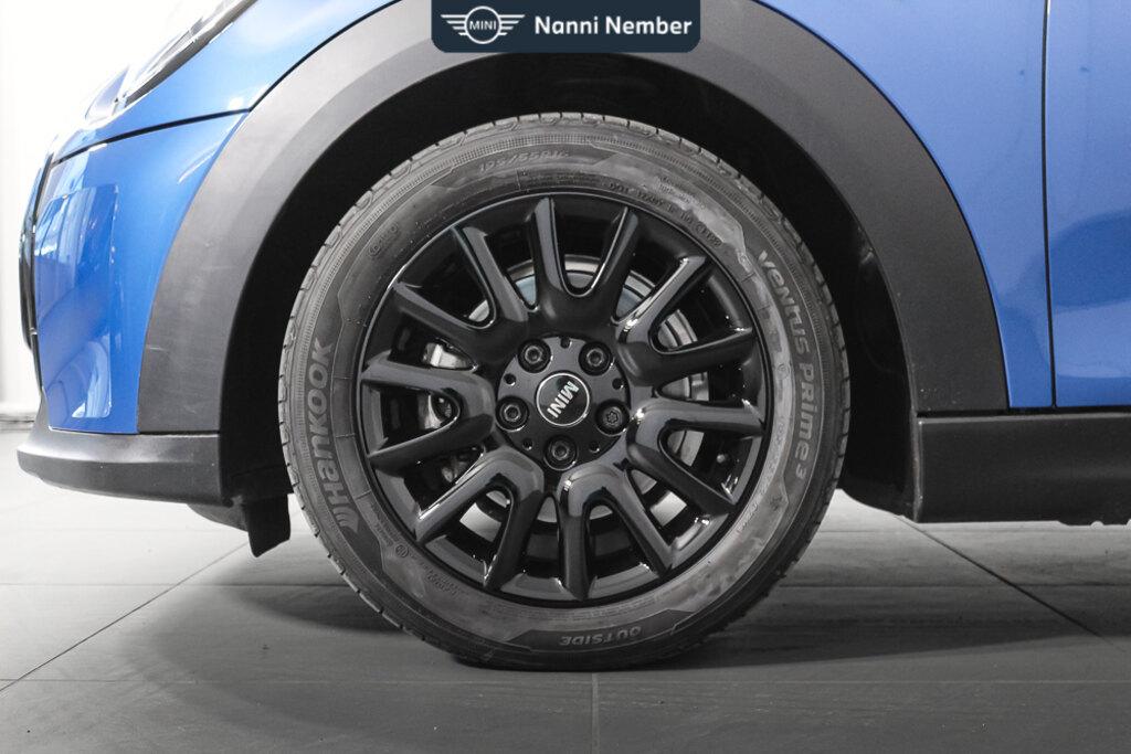 Mini Cooper 1.5 TwinPower Turbo Cooper