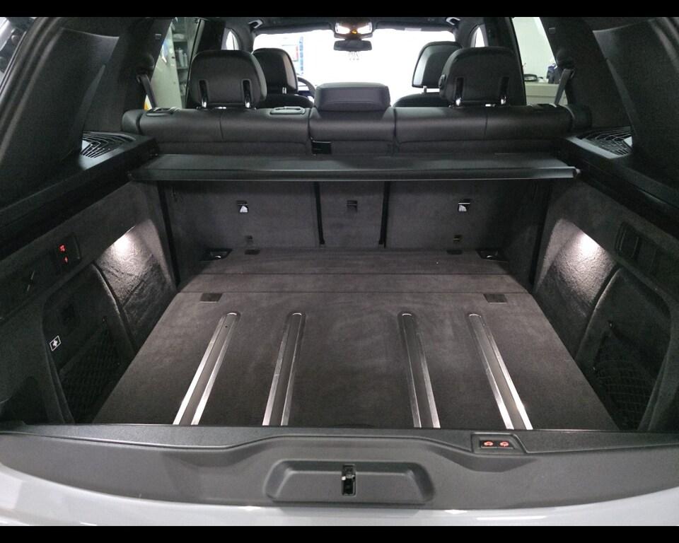 BMW X5 xdrive30d Msport auto