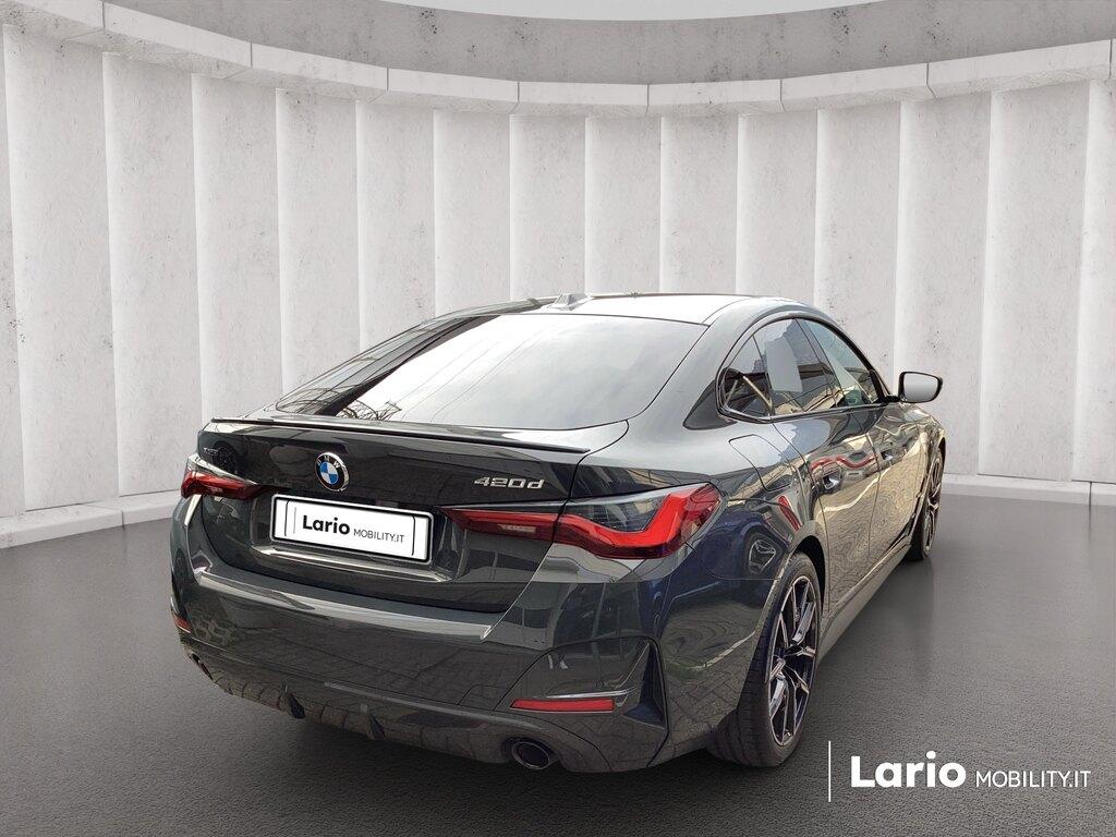 BMW Serie 4 420d Gran Coupe mhev 48V xdrive Msport auto