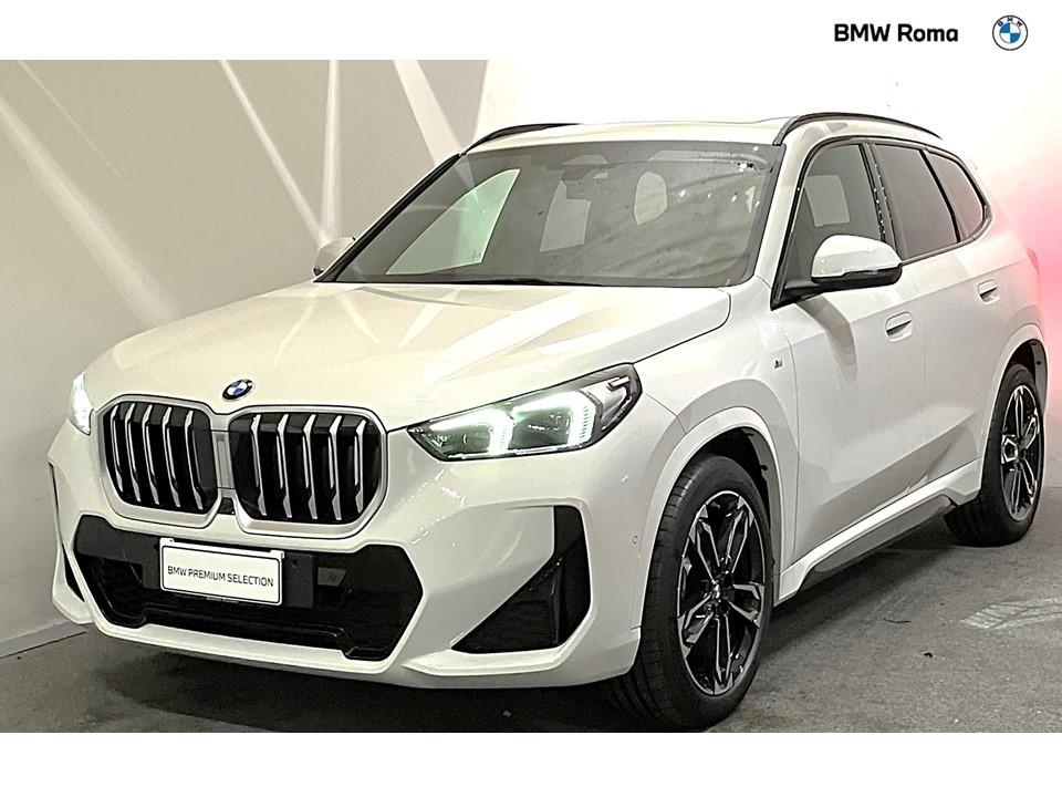 BMW X1 sdrive18d MSport auto