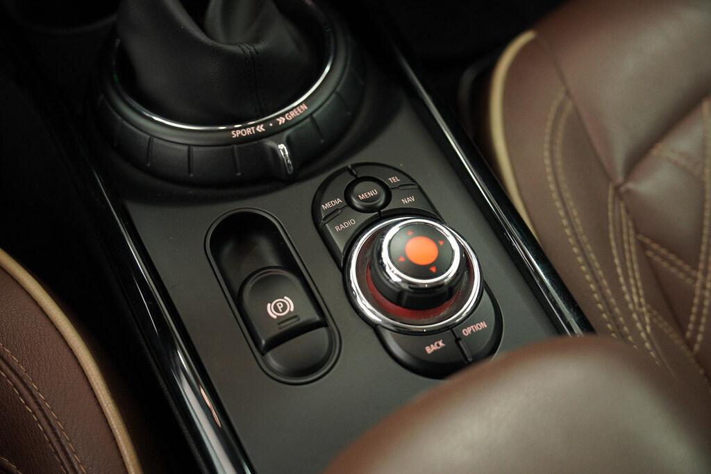 Mini Cooper D Clubman 2.0 D Cooper D Hype Auto