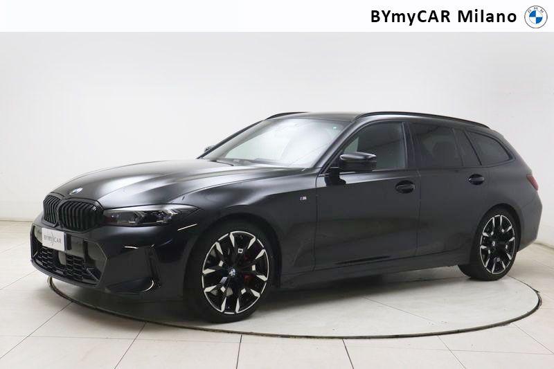 BMW Serie 3 320d Touring mhev 48V Msport xdrive auto