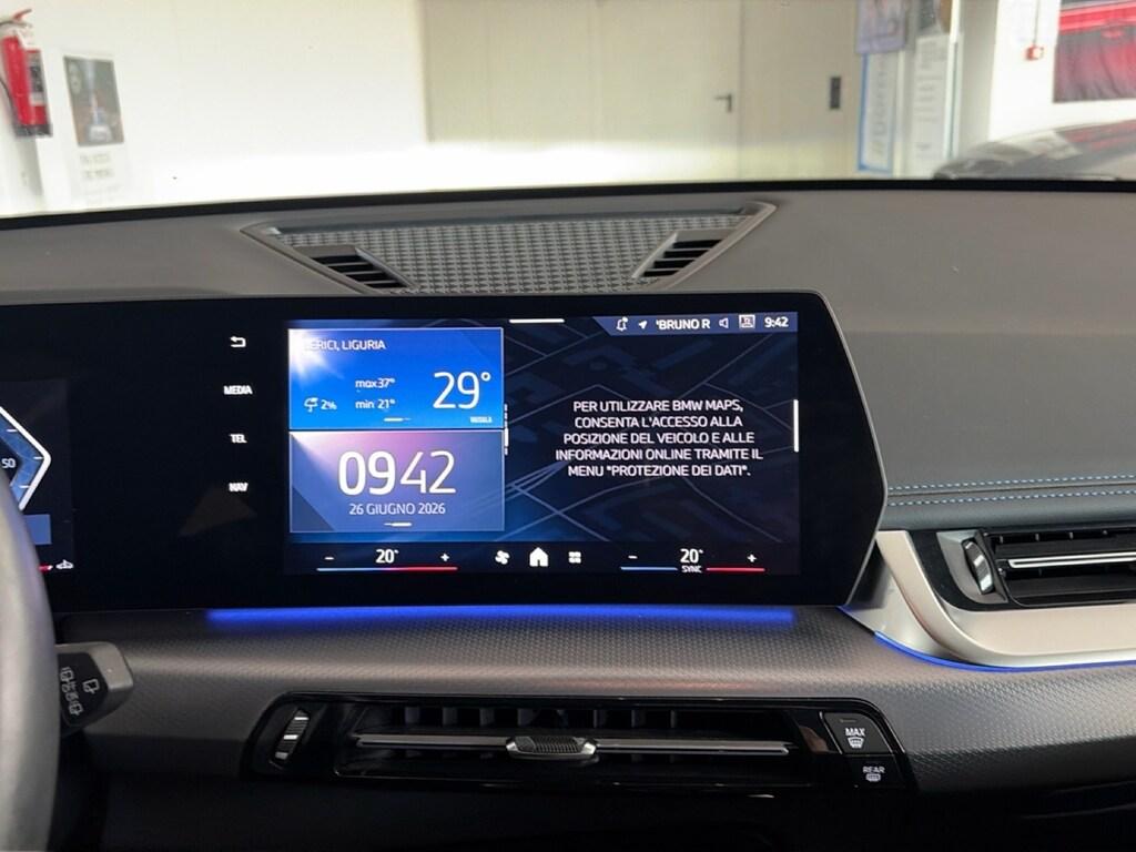 BMW X1 sdrive18d MSport auto