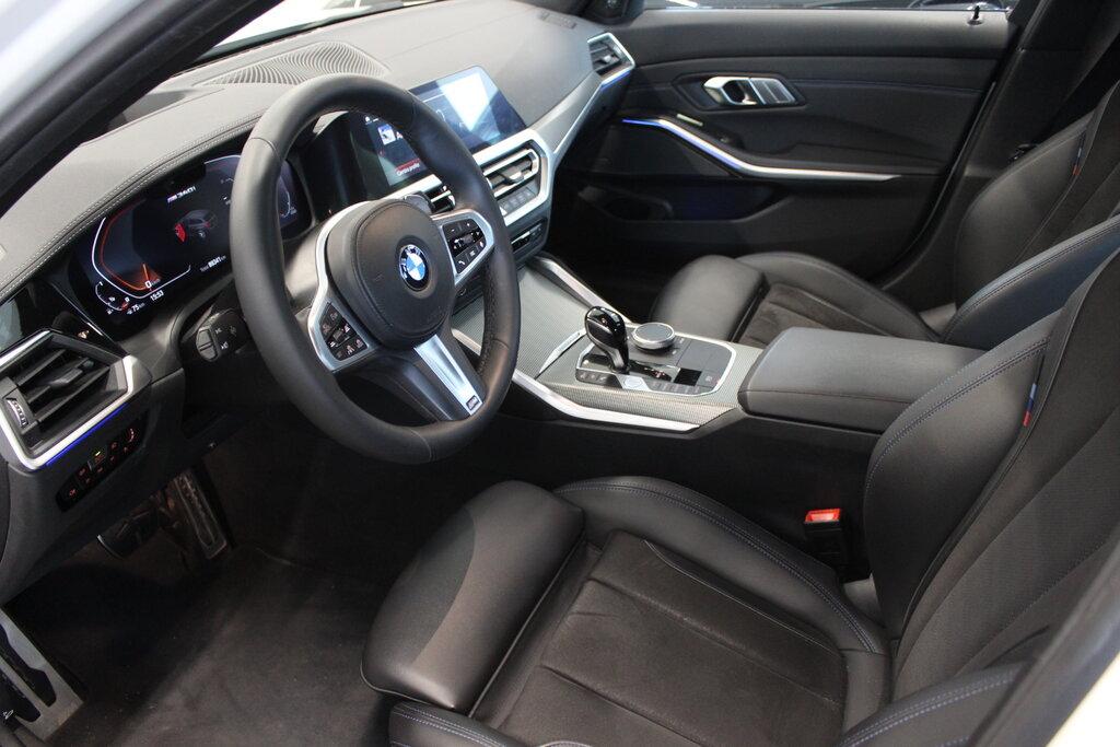 BMW Serie 3 M M340i mhev 48V xdrive auto